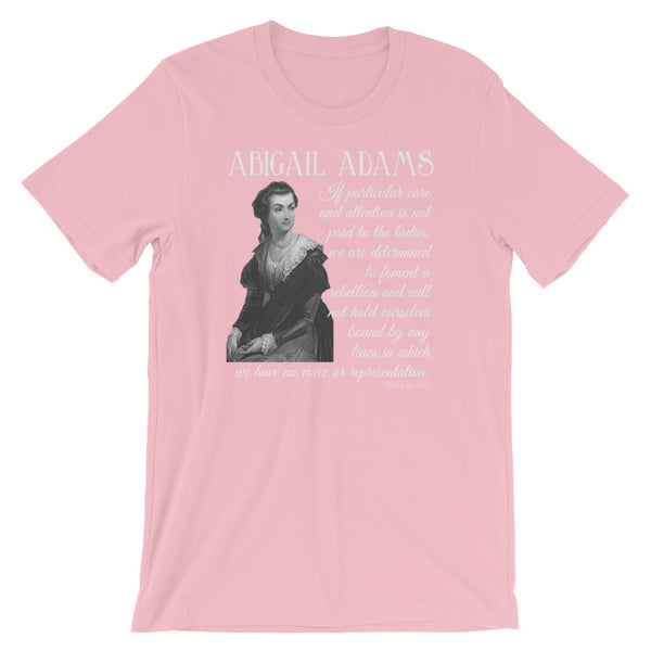 Abigail Adams: America’s First Feminist, , LiberalDefinition