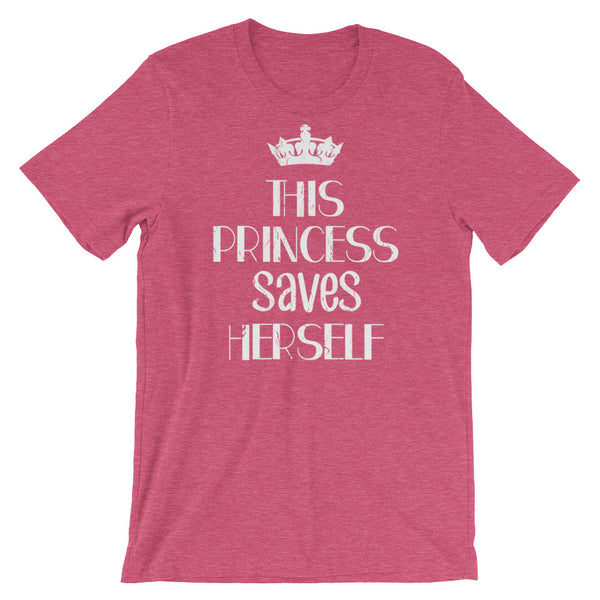 This Princess Saves Herself, , LiberalDefinition