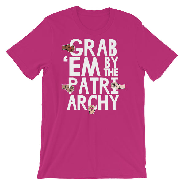 Grab 'Em By The Patriarchy, , LiberalDefinition