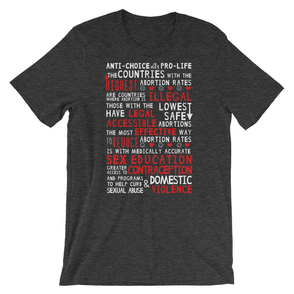 Anti-Choice Is Not Pro-Life, , LiberalDefinition