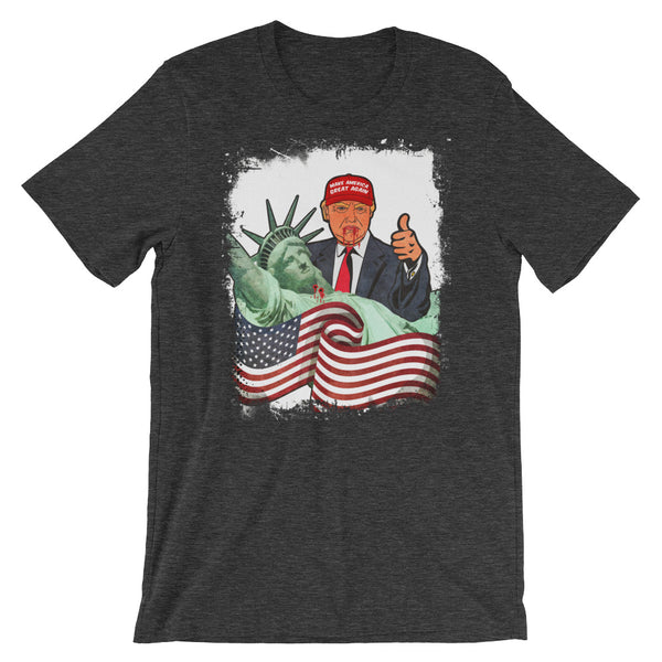 Vampire Trump, , LiberalDefinition