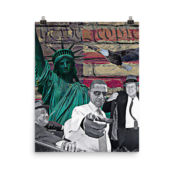 Liberal Definition Official Poster - By Popular Demand!, , LiberalDefinition