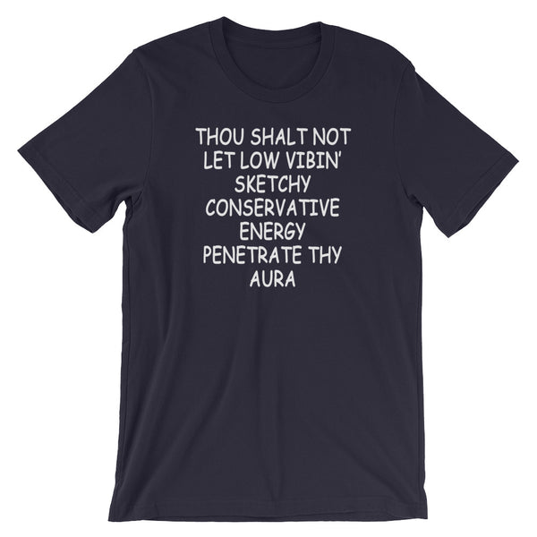 Thou Shalt Not, , LiberalDefinition