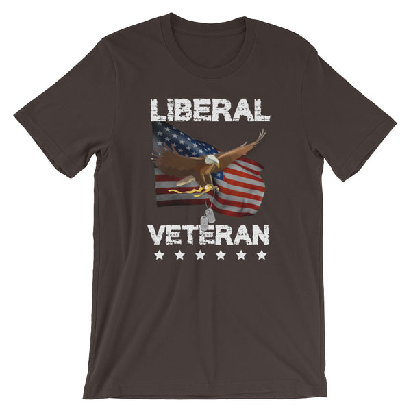 Liberal Veteran, , LiberalDefinition