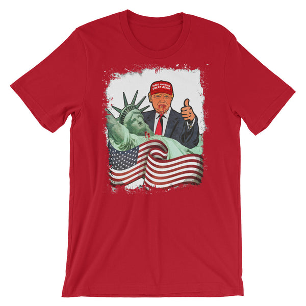 Vampire Trump, , LiberalDefinition