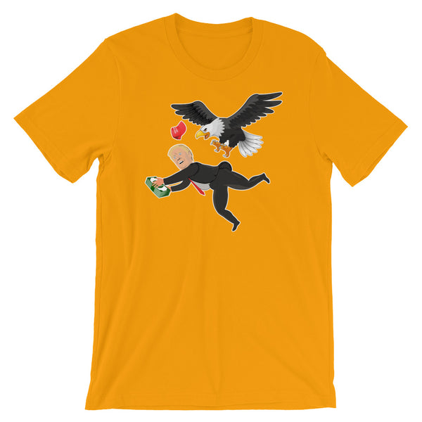 The American Eagle Has Had It!, , LiberalDefinition