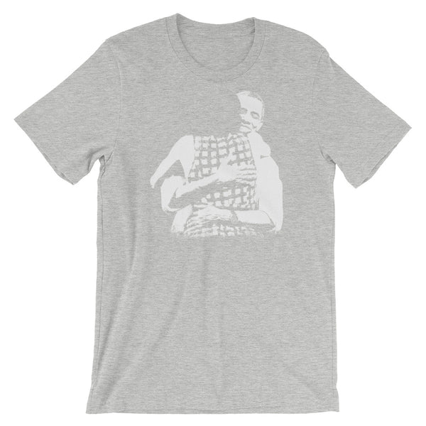 Barack And Michelle Obama In Iconic