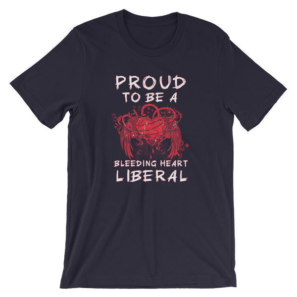 Proud To Be A Bleeding Heart Liberal, , LiberalDefinition