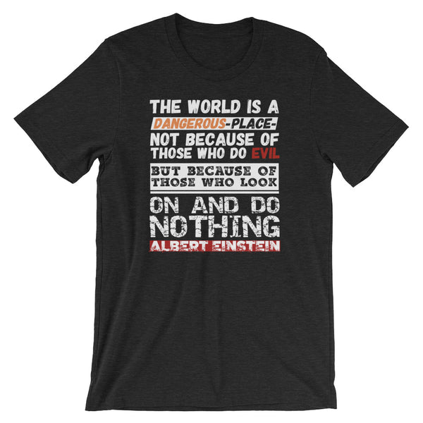 Albert Einstein Quote: 'People Who Do Nothing', , LiberalDefinition