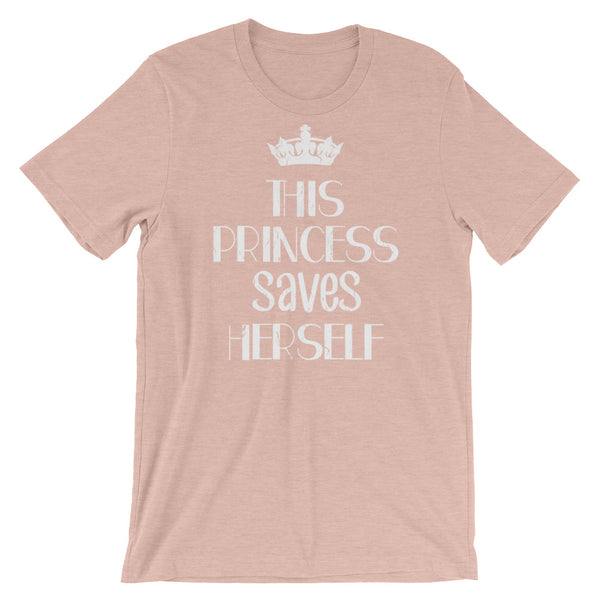 This Princess Saves Herself, , LiberalDefinition