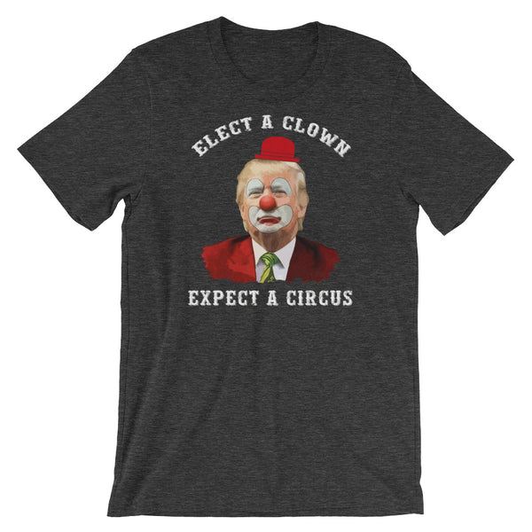 Elect A Clown...Expect A Circus, , LiberalDefinition