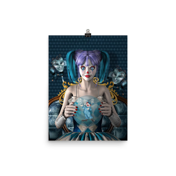 Shamain Poster, , LiberalDefinition