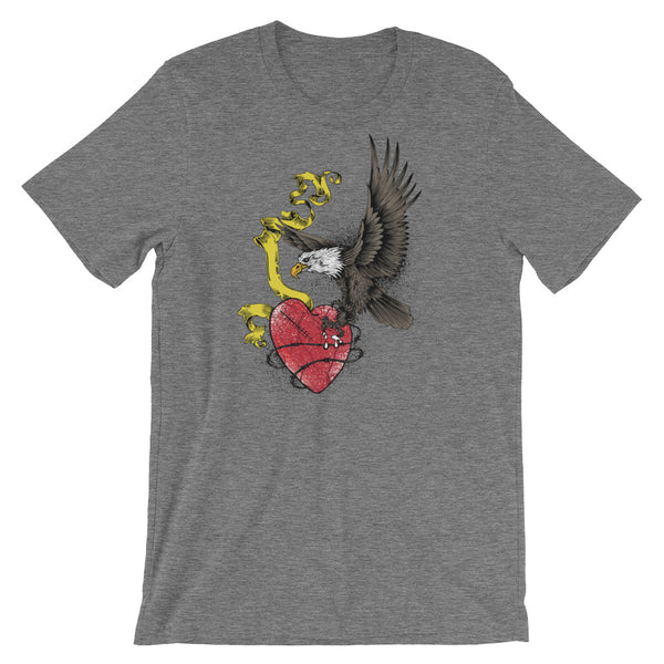 American Eagle: Protector Of The Liberal Heart, , LiberalDefinition