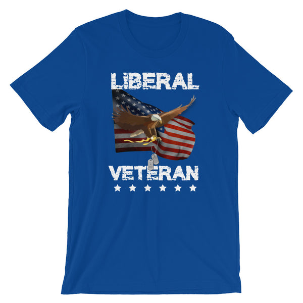 Liberal Veteran, , LiberalDefinition