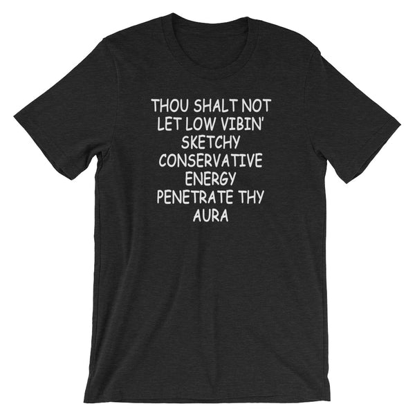 Thou Shalt Not, , LiberalDefinition