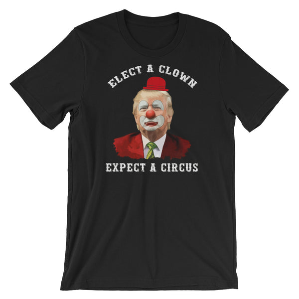 Elect A Clown...Expect A Circus, , LiberalDefinition