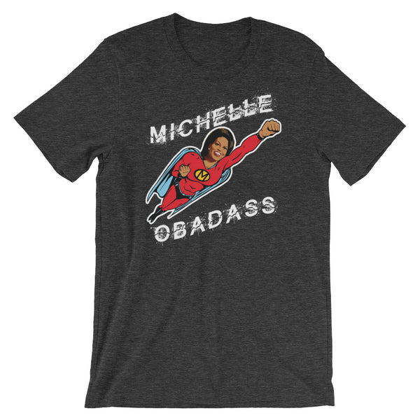 Michelle Obadass T-Shirt, , LiberalDefinition