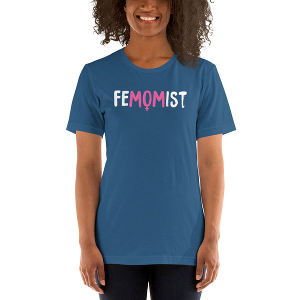 Femomist Feminist T-Shirt for Moms