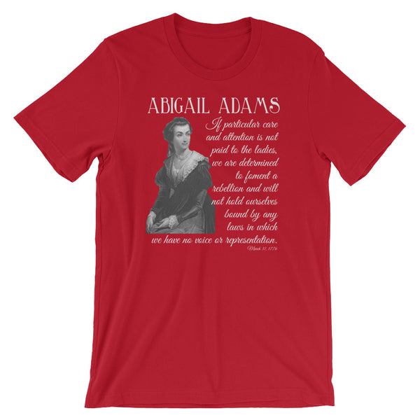 Abigail Adams: America’s First Feminist, , LiberalDefinition