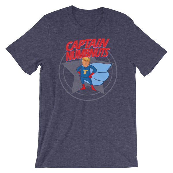 Captain Numbnuts! T-Shirt