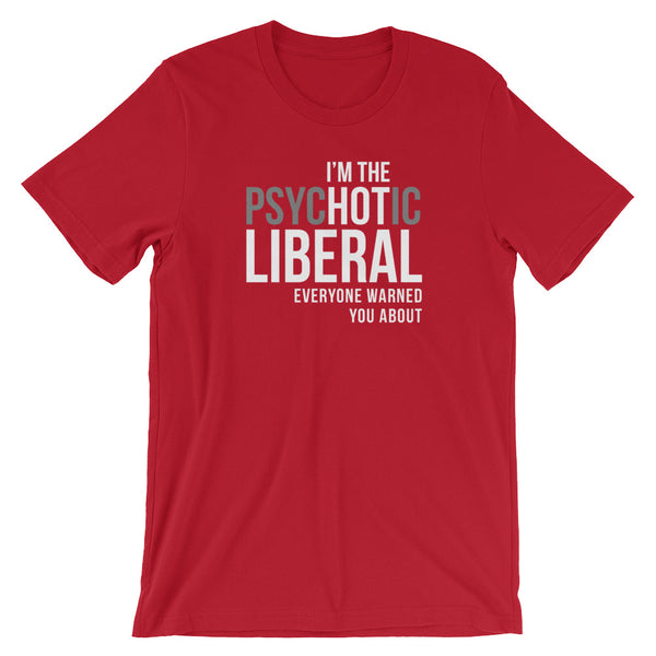 PsycHOTtic Liberal, , LiberalDefinition