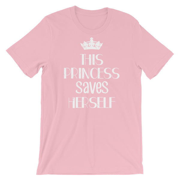 This Princess Saves Herself, , LiberalDefinition
