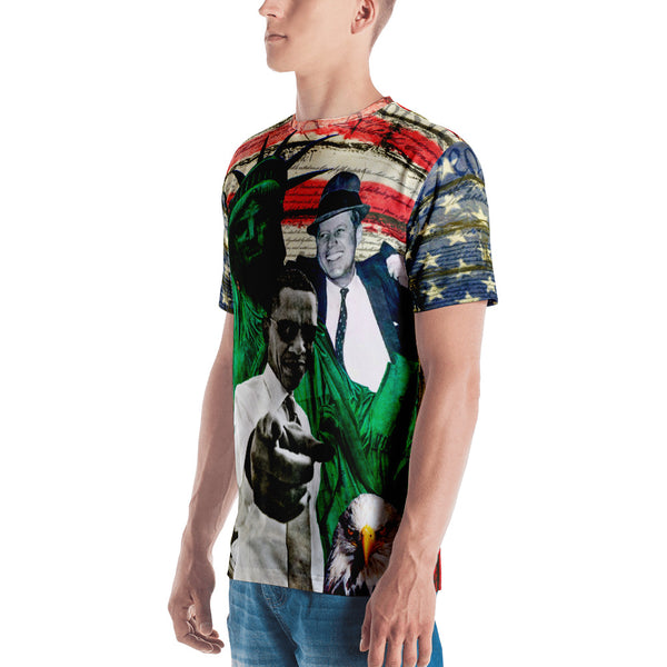 Liberal Definition Official All-Over T-Shirt, , LiberalDefinition