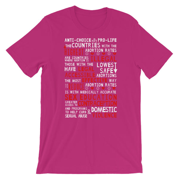 Anti-Choice Is Not Pro-Life, , LiberalDefinition