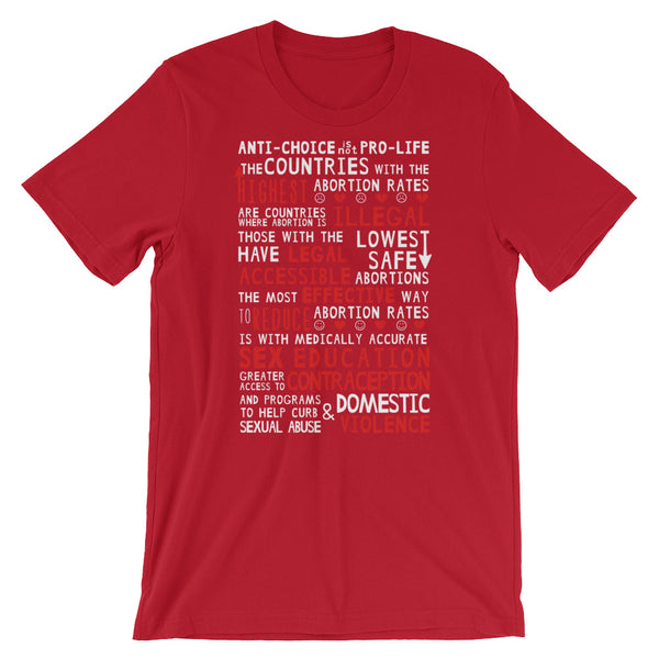 Anti-Choice Is Not Pro-Life, , LiberalDefinition