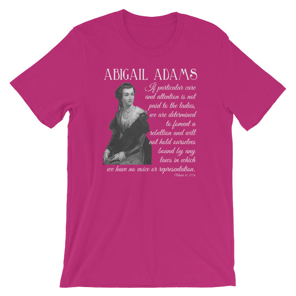 Abigail Adams: America’s First Feminist, , LiberalDefinition