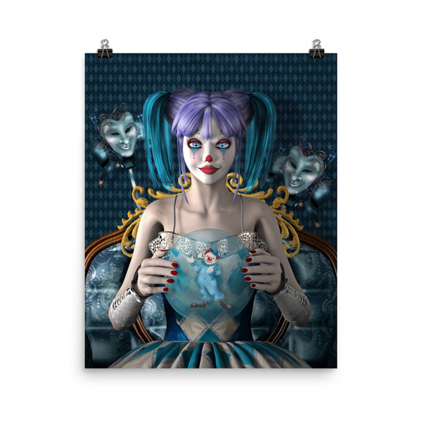 Shamain Poster, , LiberalDefinition