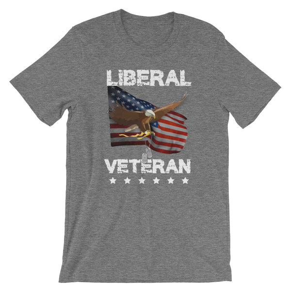 Liberal Veteran, , LiberalDefinition