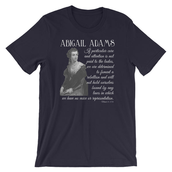 Abigail Adams: America’s First Feminist, , LiberalDefinition