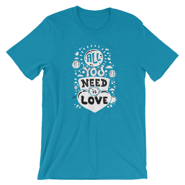 All You Need Is Love, , LiberalDefinition