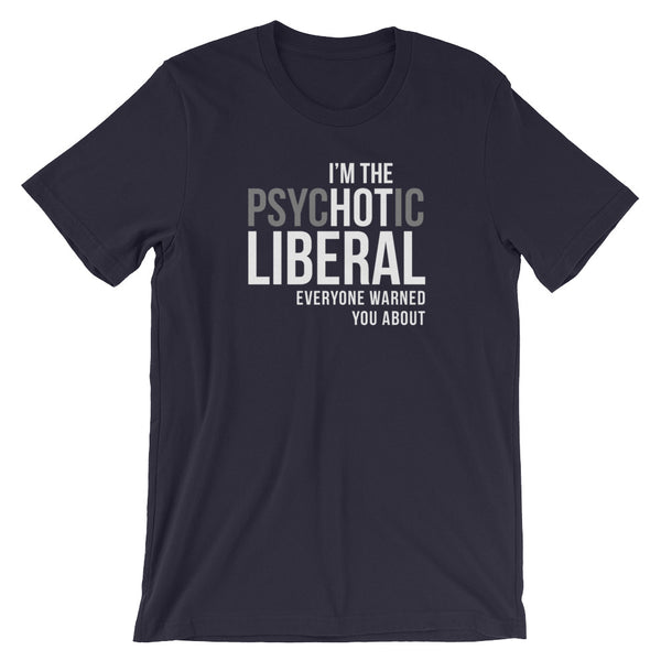 PsycHOTtic Liberal, , LiberalDefinition