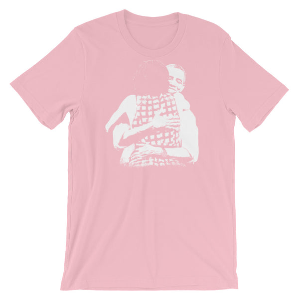 Barack And Michelle Obama In Iconic