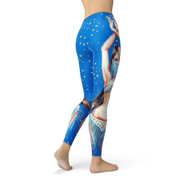 Moroccan Royal Princess Leggings