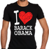 I Love Barack Obama T-Shirt