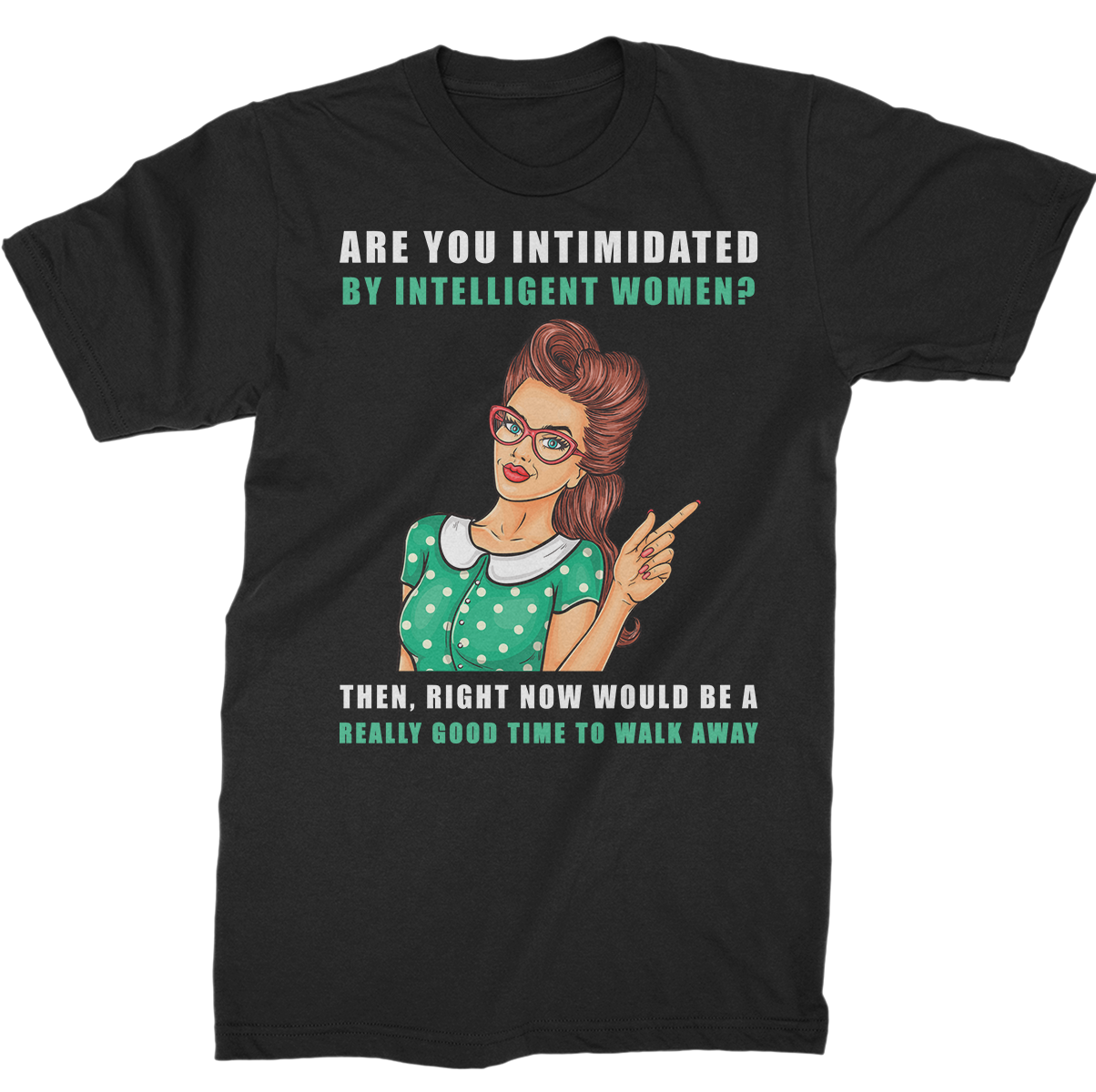 Are You Intimidated By Intelligent Women?