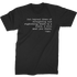 Our Beyond Ideas Of Wrongdoing And Righdoing | Rumi Quote T-Shirt