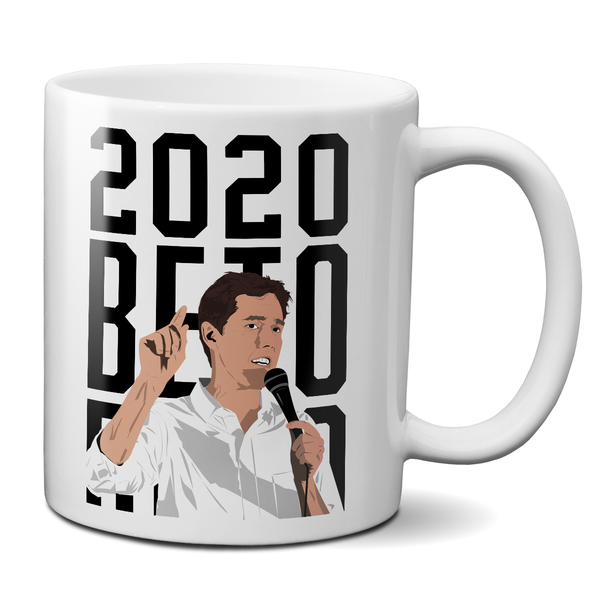 Beto O'Rourke 2020 Mug
