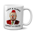 elect a clown expect a circus mug