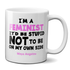 I'm A Feminist Maya Angelou Quote Mug