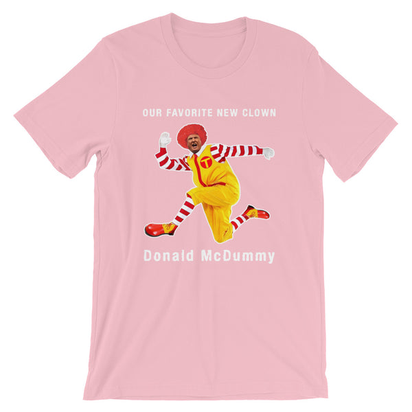 Ronald McDummy T-Shirt