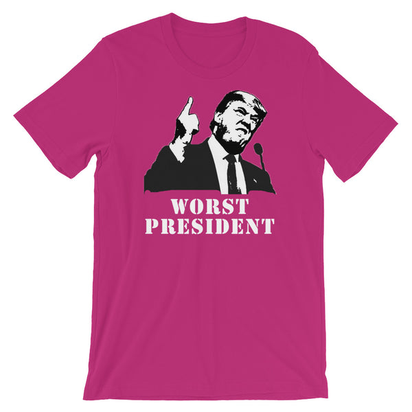 Donald Trump Is The Worst President T-Shirt