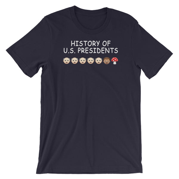 History Of U.S. Presidents - REVISED!