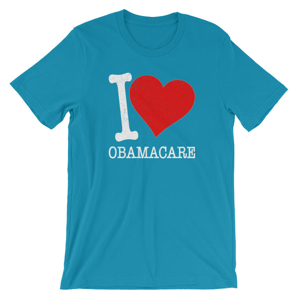 I Love Obamacare T-Shirt