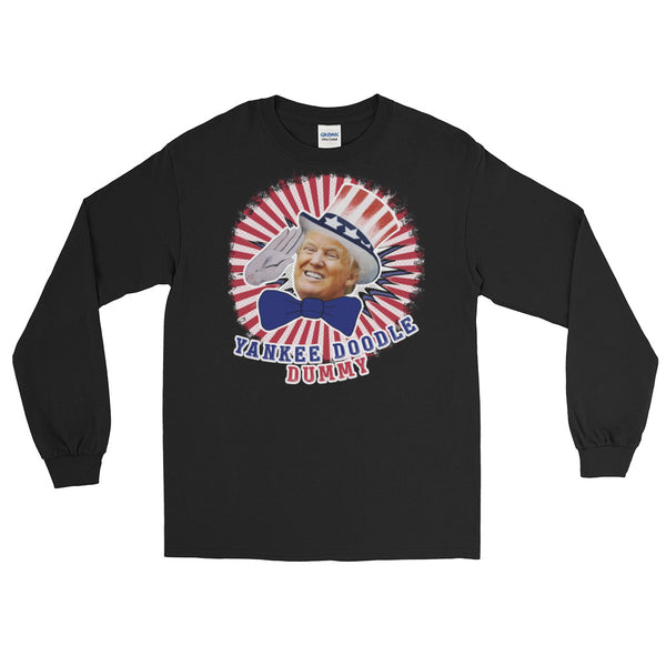Yankee Doodle Dummy | Long-Sleeved T-Shirt