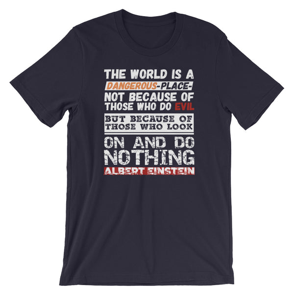  Albert Einstein Quote: 'People Who Do Nothing', , LiberalDefinition