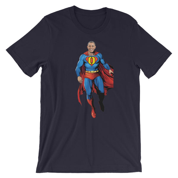 Barack Obama Superman T-Shirt